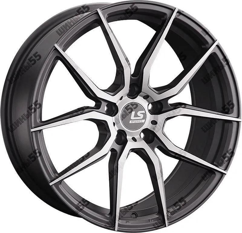 Диск LS FlowForming RC36 8x18 5x114,3 ET40 67,1 MGMF