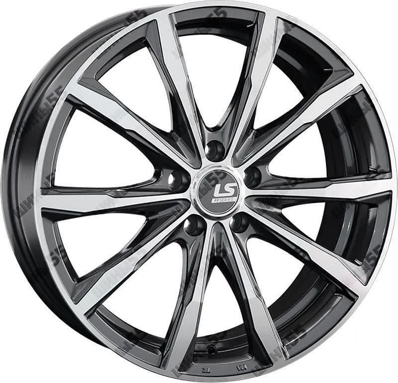 Диск LS FlowForming RC38 8x19 5x112 ET40 66,6 GMF