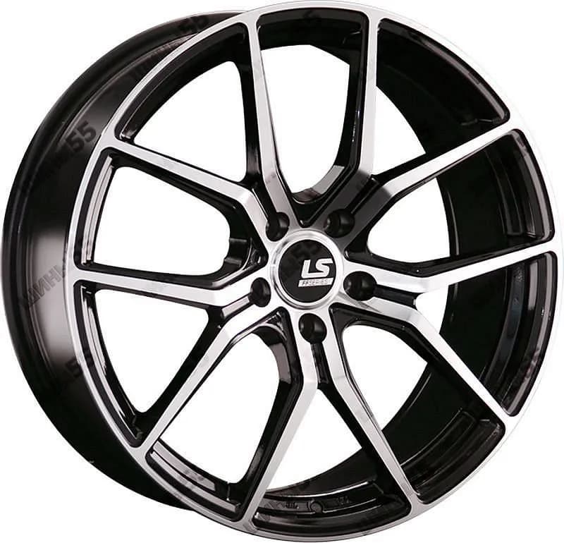 Диск LS FlowForming RC47 8,5x19 5x112 ET35 66,6 BKF