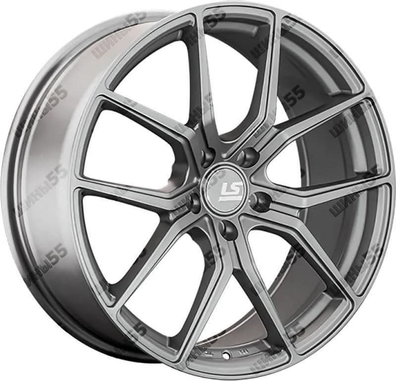 Диск LS FlowForming RC47 8,5x19 5x112 ET35 66,6 MGM