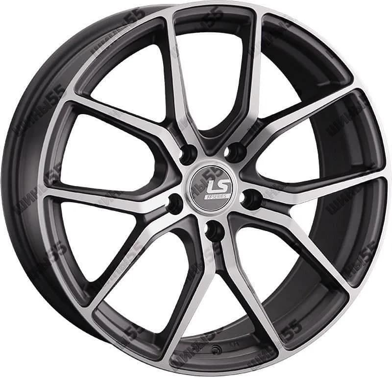 Диск LS FlowForming RC47 8x18 5x114,3 ET35 67,1 MGMF