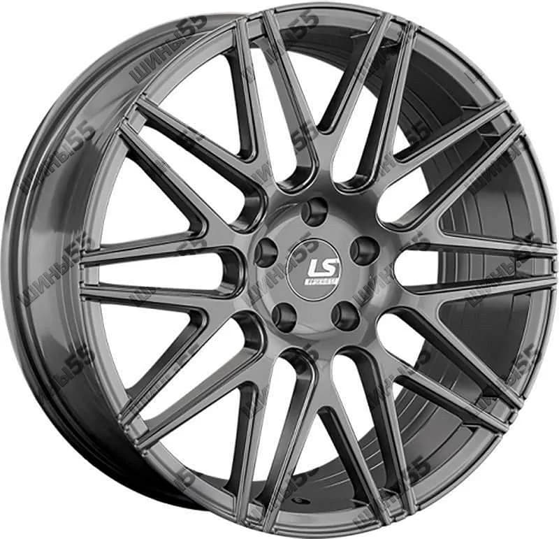 Диск LS FlowForming RC51 8,5x19 5x108 ET40 63,4 GM
