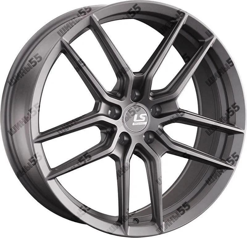 Диск LS FlowForming RC55 8,5x20 5x112 ET20 66,6 MGM