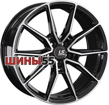 Диск LS FlowForming RC58 9x20 5x114,3 ET40 67,1 BKF