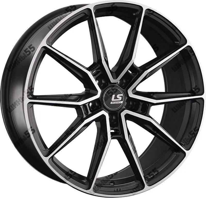 Диск LS FlowForming RC58 9x20 5x112 ET26 66,6 MBF