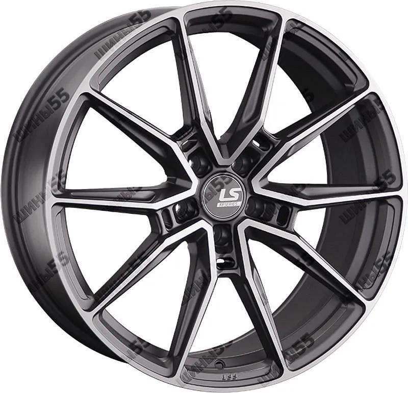 Диск LS FlowForming RC58 9x20 5x112 ET20 66,6 MGMF