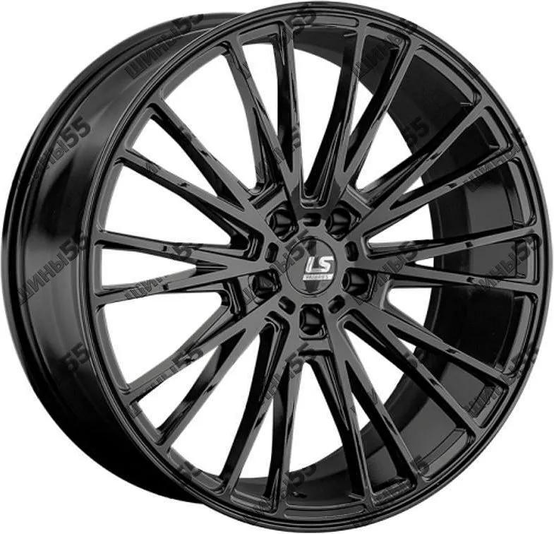 Диск LS FlowForming RC60 9x21 5x120 ET25 72,6 BK