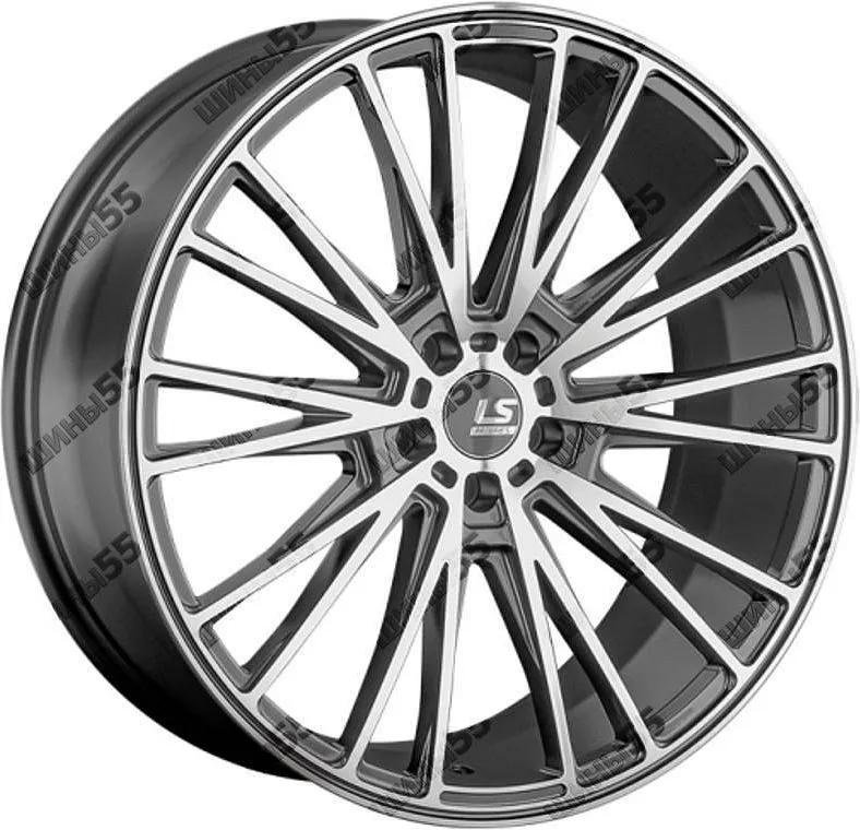 Диск LS FlowForming RC60 9x21 5x120 ET25 72,6 GMF