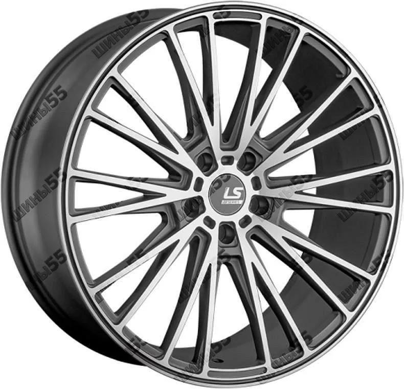 Диск LS FlowForming RC60 9x21 5x120 ET40 72,6 MGMF