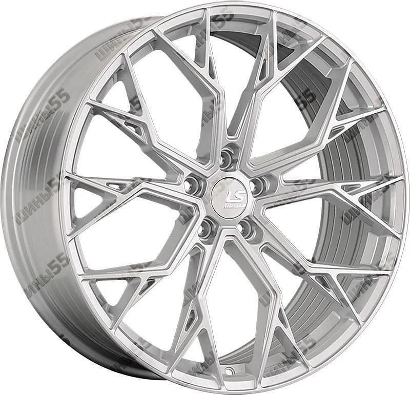 Диск LS FlowForming RC61 9x21 5x114,3 ET35 60,1 Sil