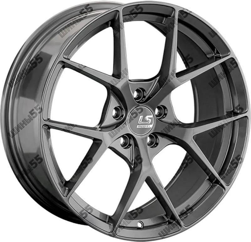 Диск LS FlowForming RC66 8x18 5x108 ET45 63,4 GM