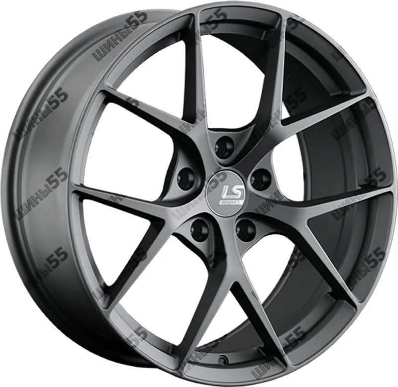 Диск LS FlowForming RC66 8,5x18 5x120 ET30 72,6 MGM