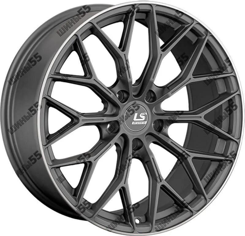 Диск LS FlowForming RC69 8x18 5x108 ET45 63,4 MGML
