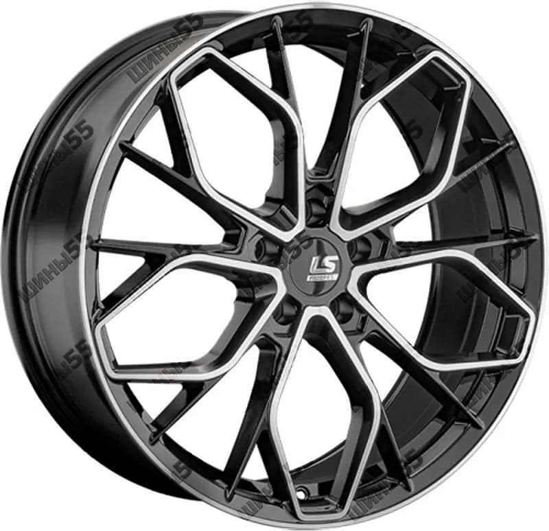 Диск LS FlowForming RC71 9x20 5x120 ET40 72,6 BKF