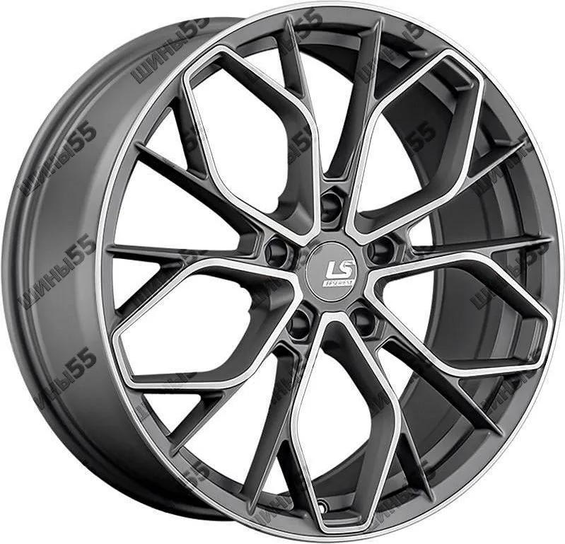 Диск LS FlowForming RC71 9x20 5x130 ET45 71,6 MGMF