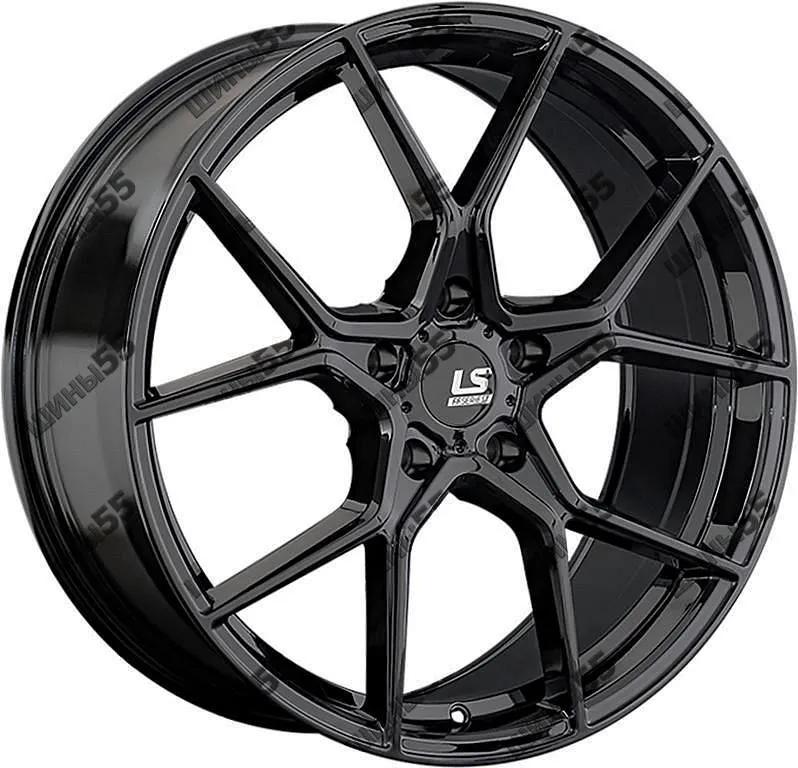 Диск LS FlowForming RC72 9x20 5x127 ET45 71,6 BK