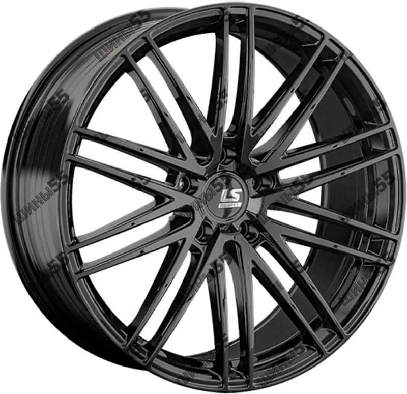 Диск LS FlowForming RC75 8,5x20 5x120 ET40 72,6 BK