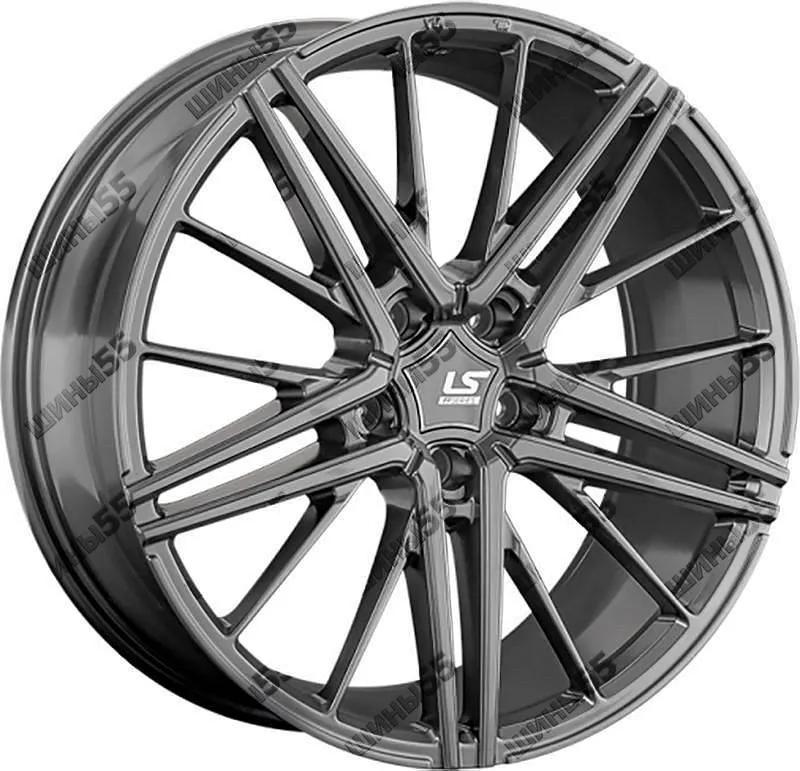 Диск LS FlowForming RC76 8,5x19 5x114,3 ET40 67,1 GM