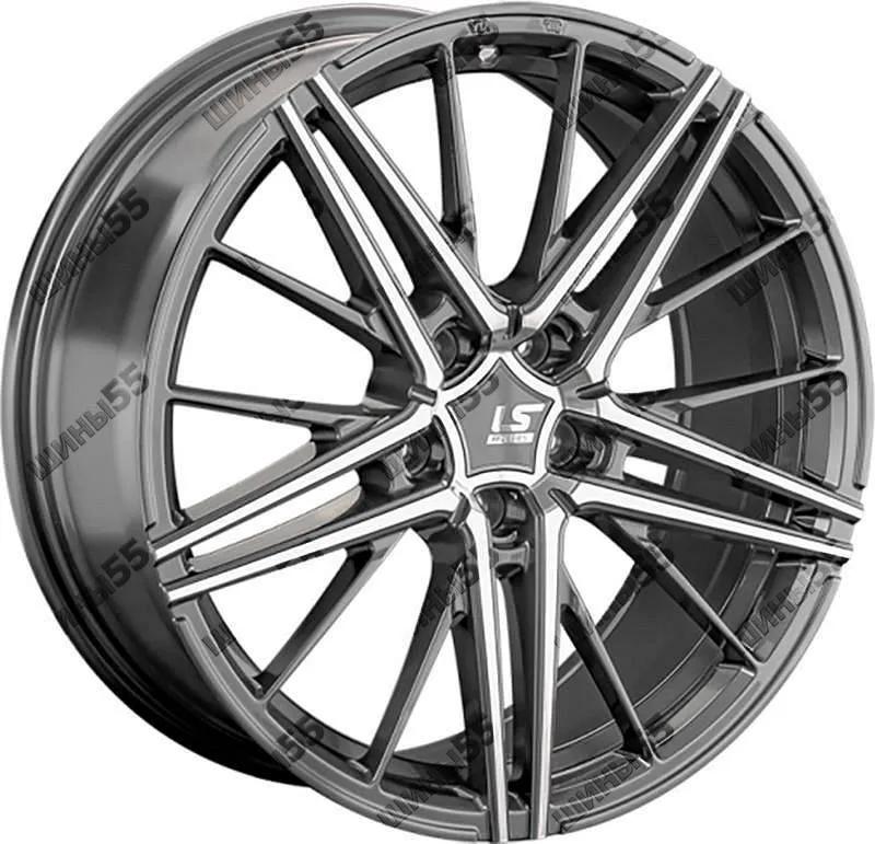 Диск LS FlowForming RC76 8x18 5x108 ET45 63,4 GMF