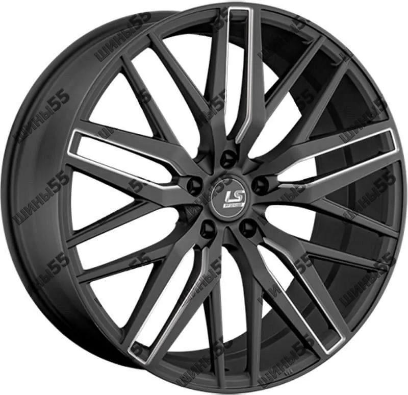 Диск LS FlowForming RC77 10x22 5x120 ET35 72,6 MB+SSF