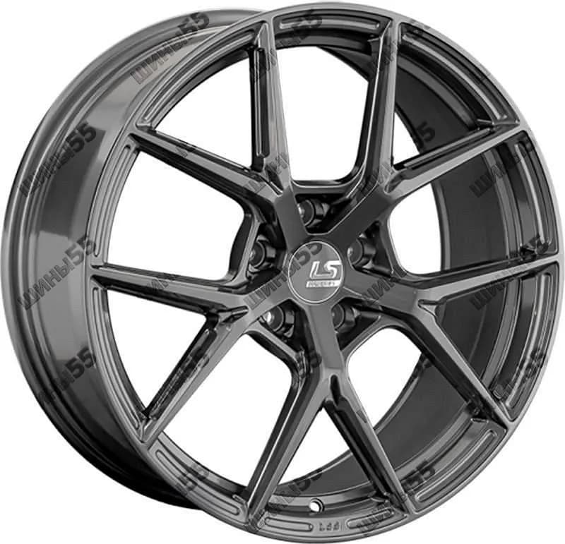 Диск LS FlowForming RC78 8,5x19 5x114,3 ET30 67,1 GM
