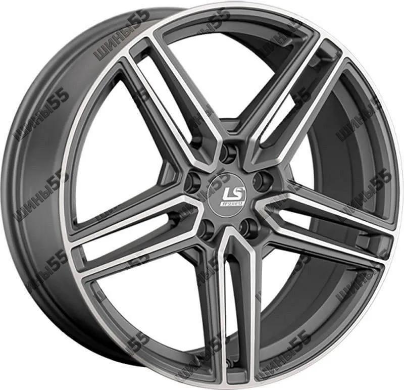 Диск LS FlowForming RC79 8,5x19 5x114,3 ET40 67,1 MGMF