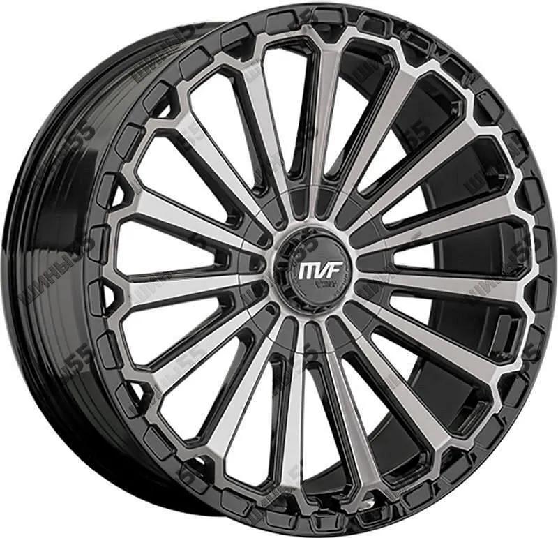 Диск LS FlowForming RC80 9x20 6x139,7 ET25 100,1 BKF