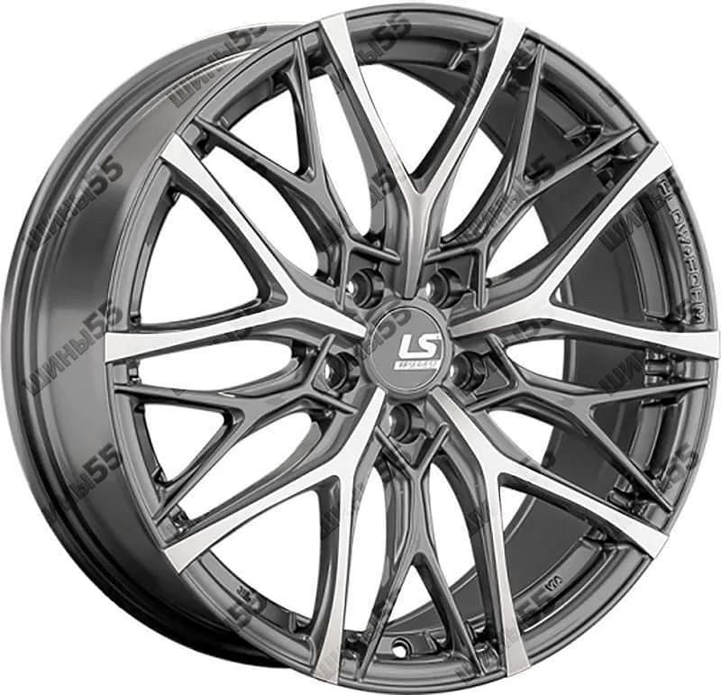 Диск LS FlowForming RC84 8x18 5x108 ET45 63,3 GMF