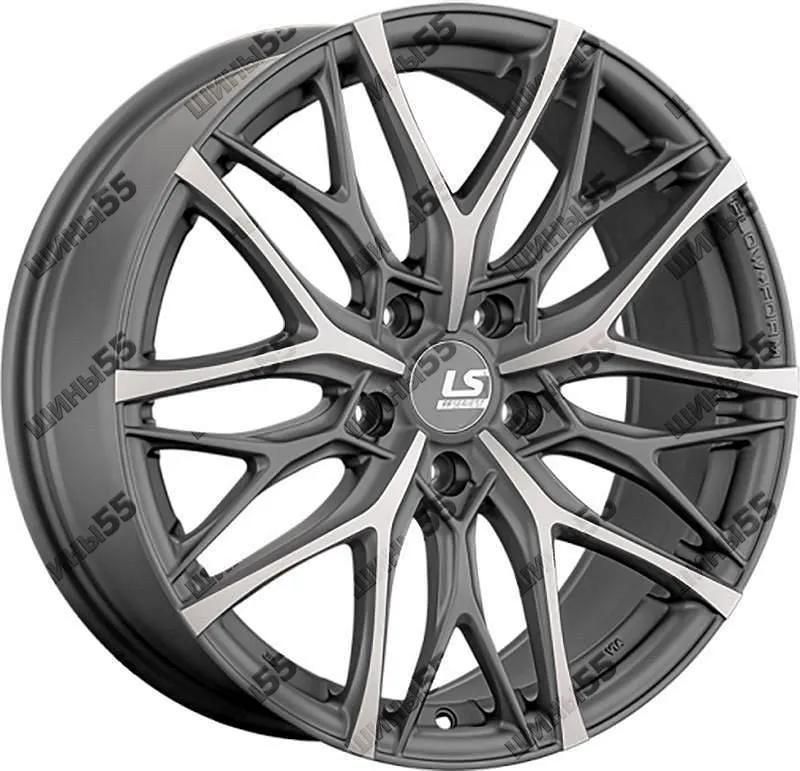 Диск LS FlowForming RC84 8,5x19 5x114,3 ET45 67,1 MGMF
