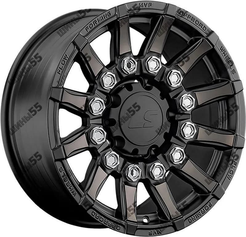 Диск LS FlowForming RC87 9x17 5x150 ET25 110,1 MB+LBZSF