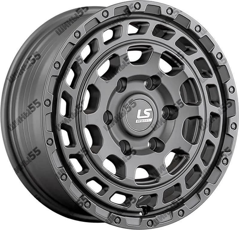 Диск LS FlowForming RC89 7x16 6x139,7 ET38 67,1 MGM