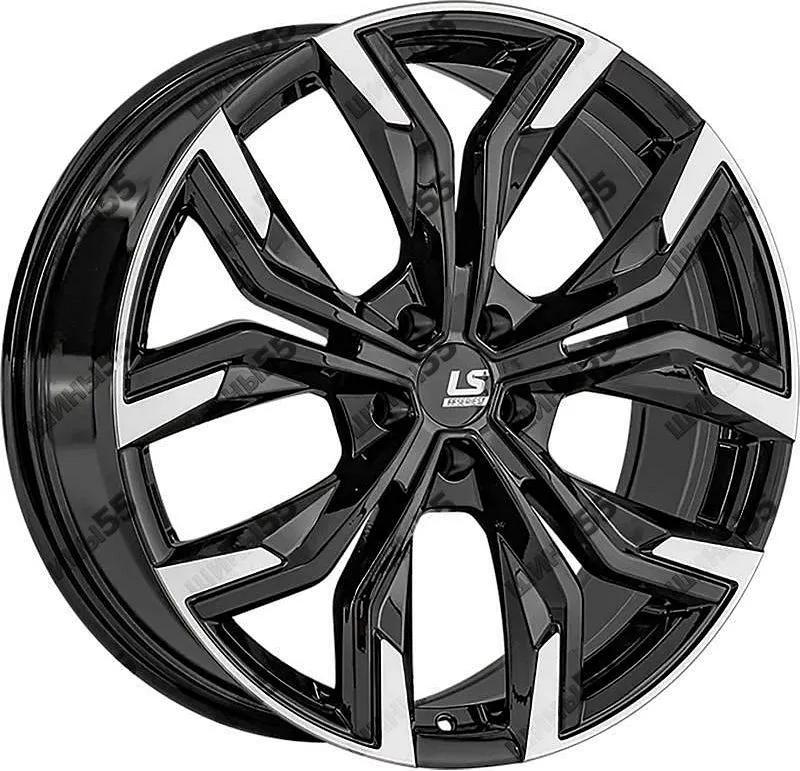 Диск LS FlowForming RC92 7,5x18 5x112 ET50 66,6 BKF