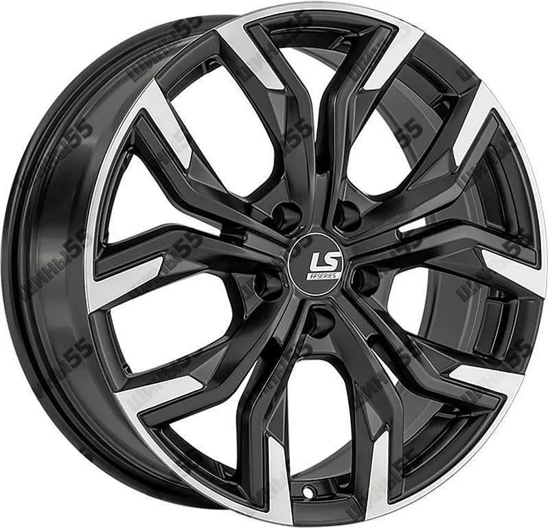 Диск LS FlowForming RC92 8x20 5x120 ET45 59,6 BKSF