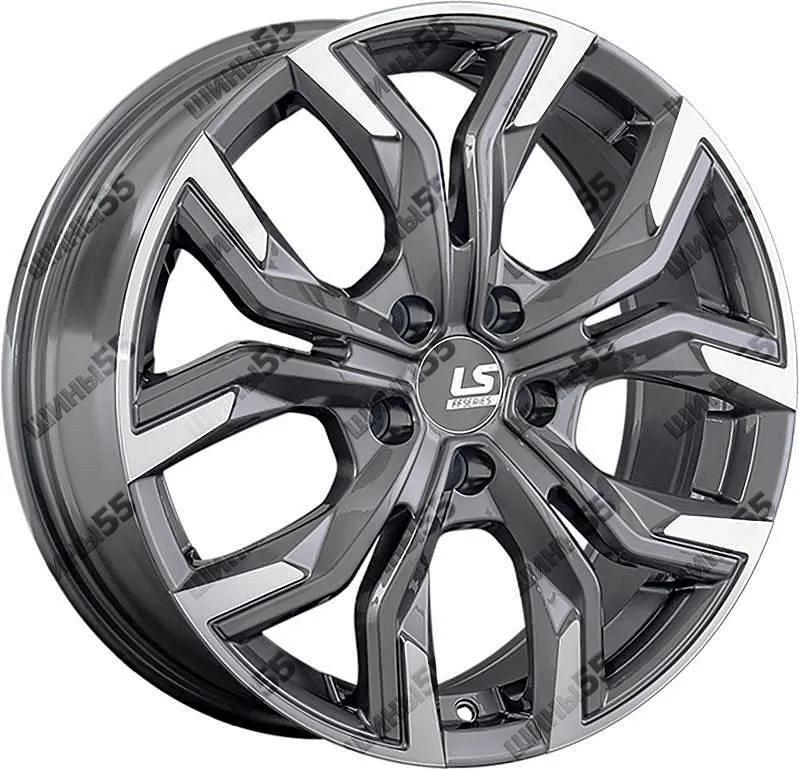 Диск LS FlowForming RC92 7x17 5x108 ET40 65,1 GMF