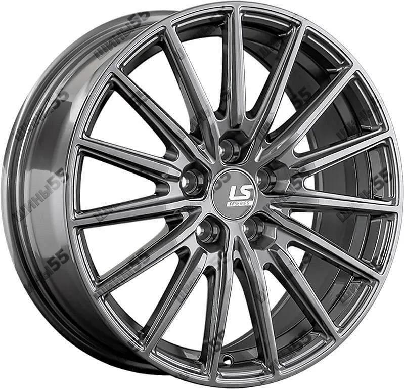 Диск LS FlowForming RC93 7x17 5x108 ET40 65,1 GM