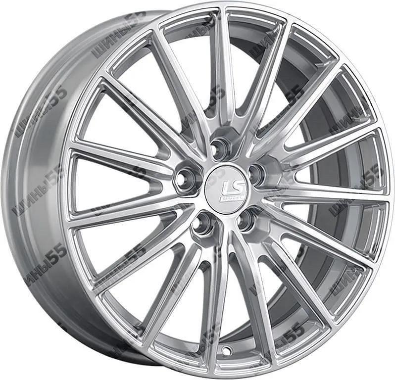 Диск LS FlowForming RC93 8x20 5x108 ET45 63,3 Sil