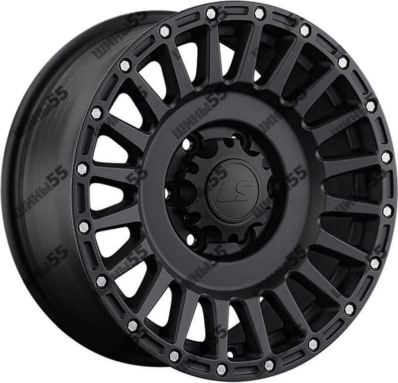 Диск LS FlowForming RC95 8x17 6x139,7 ET36 100,1 MB