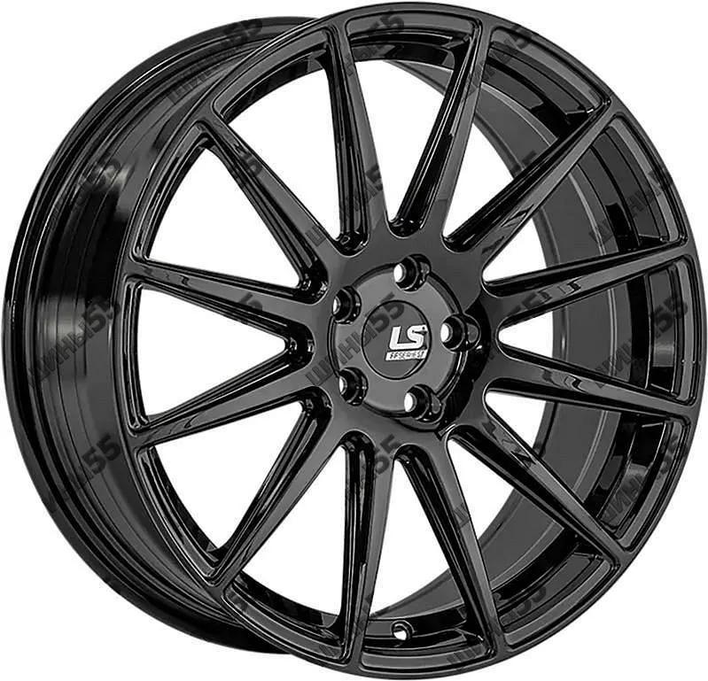Диск LS FlowForming RC98 9x19 5x112 ET44 66,6 BK
