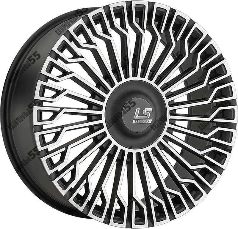 Диск LS FlowForming RC99 9x22 6x139,7 ET45 100,1 MBF