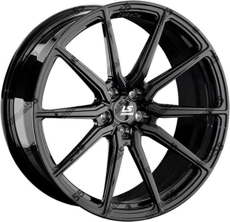Диск LS Forged LS FG01 10,5x20 5x120 ET45 64,1 BK