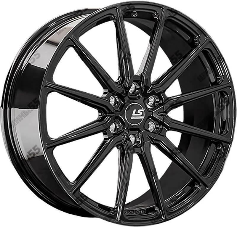 Диск LS Forged LS FG02 9x22 6x139,7 ET45 95,1 BK