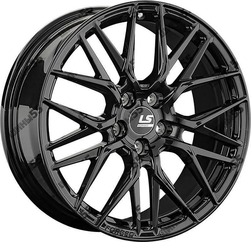 Диск LS Forged LS FG04 8x18 5x112 ET38 66,6 BK