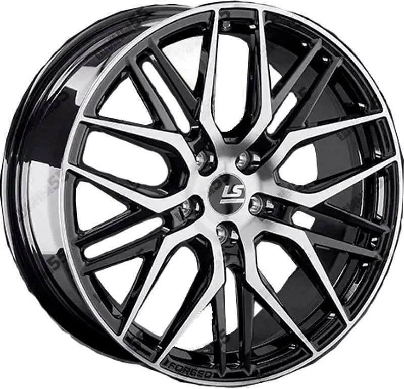 Диск LS Forged LS FG04 8x18 5x112 ET38 66,6 BKF