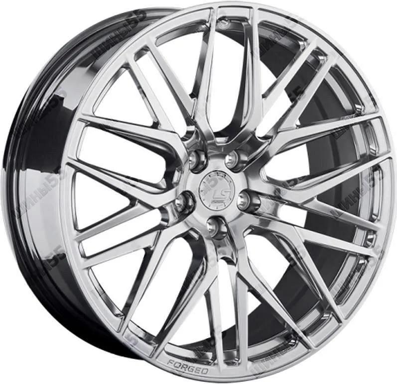 Диск LS Forged LS FG04 8x18 5x112 ET38 66,6 HPB