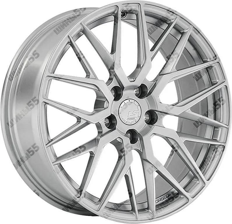 Диск LS Forged LS FG04 8x18 5x112 ET25 66,6 SS