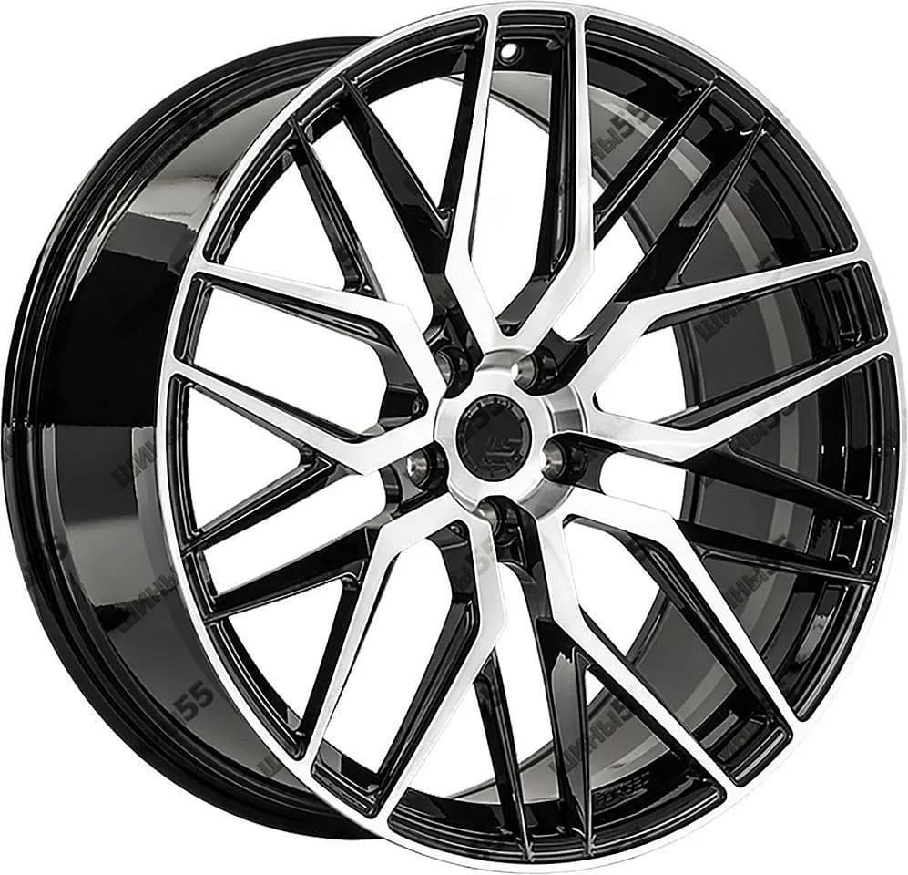 Диск LS Forged LS FG04Y 10x21 5x112 ET20 66,6 BKF