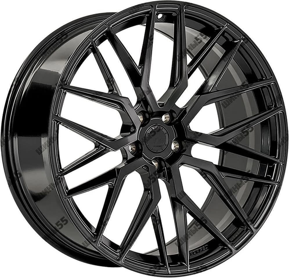 Диск LS Forged LS FG04Y 9,5x21 5x112 ET31 66,6 BKS