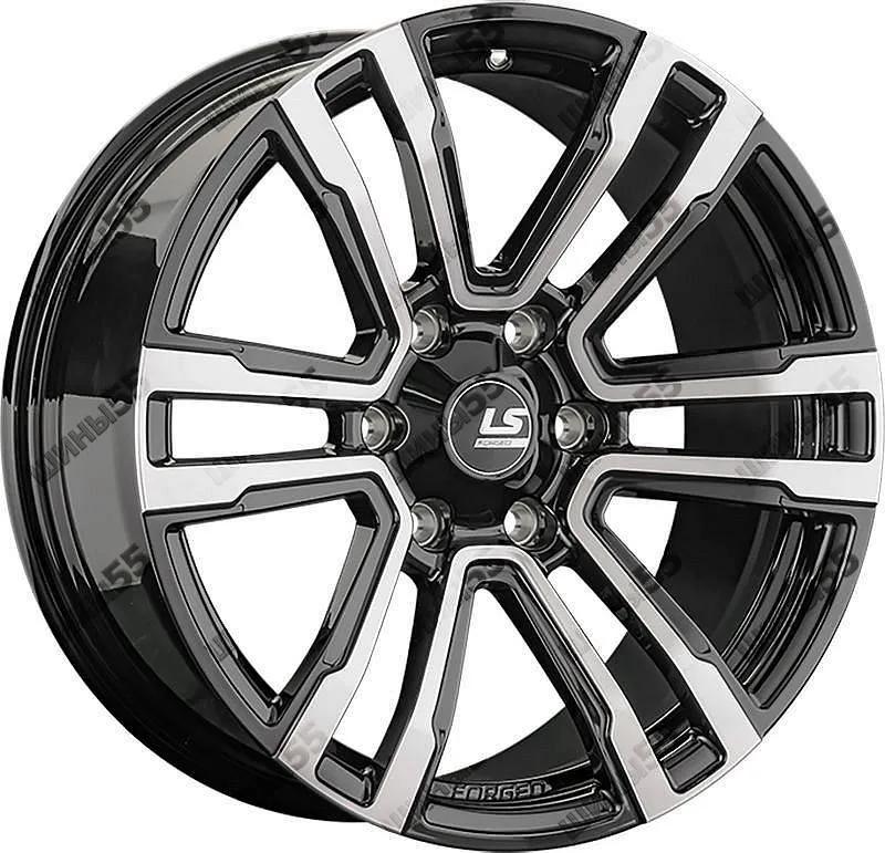 Диск LS Forged LS FG11 8,5x20 6x139,7 ET25 106,1 BKF