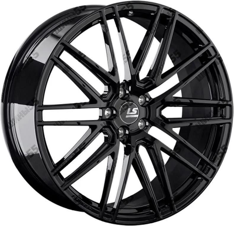 Диск LS Forged LS FG12 10,5x22 5x112 ET43 66,6 BK