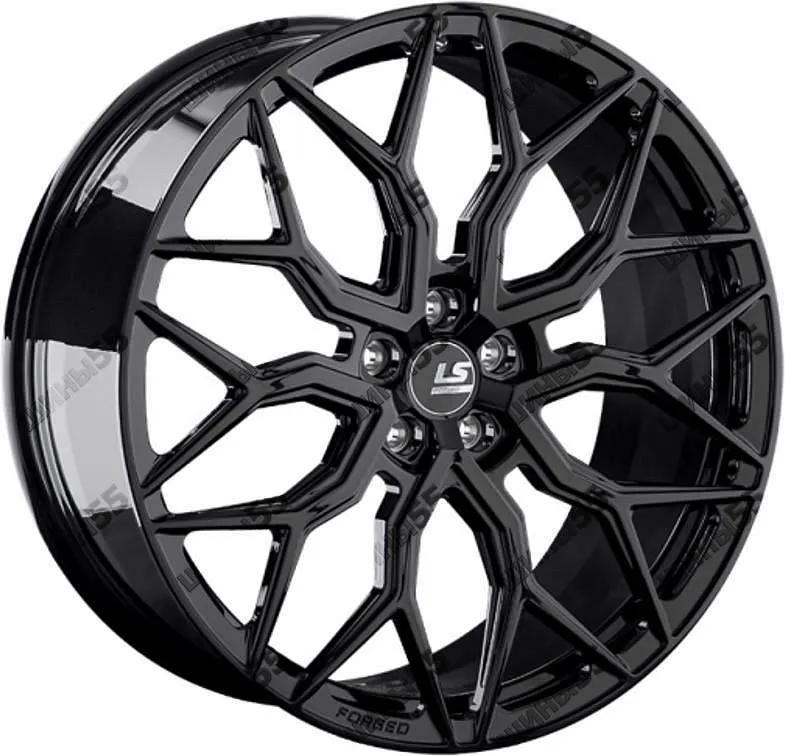 Диск LS Forged LS FG13 9,5x21 5x114,3 ET38 67,1 BK